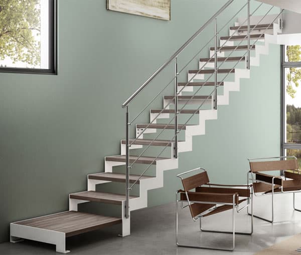 Goedkope Design PreDesigned trappen van TrappenXL