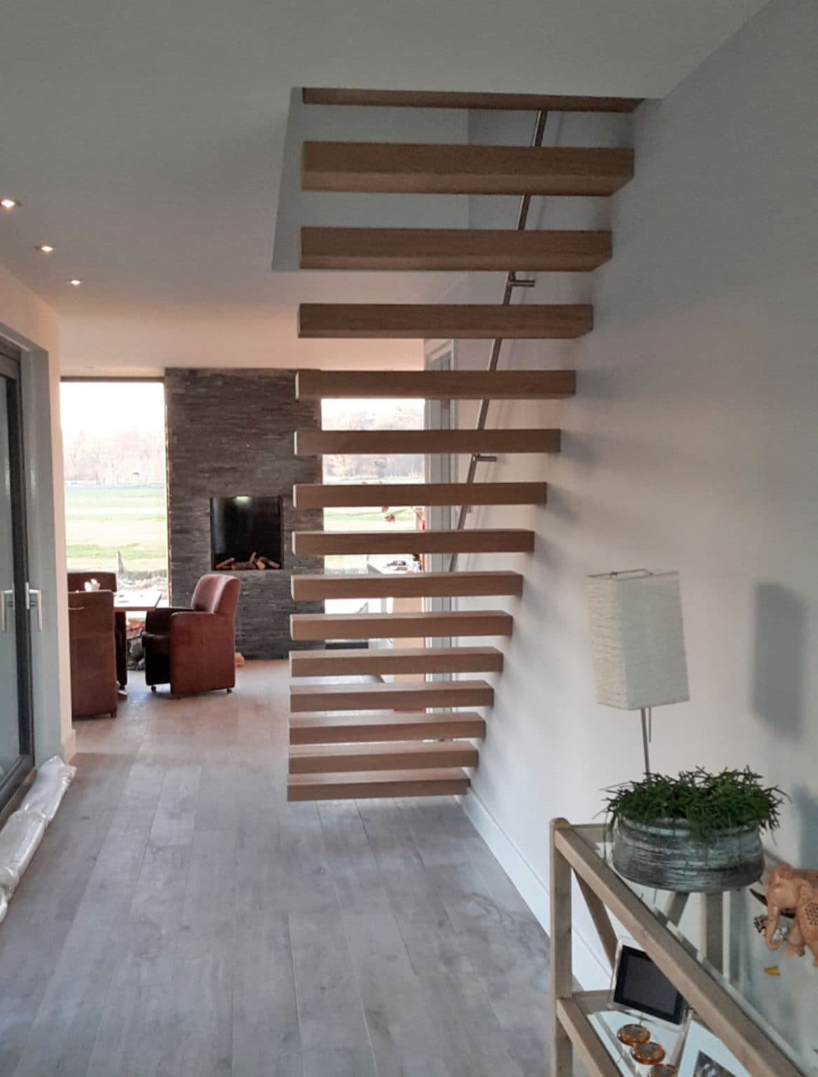 De Mooiste Zwevende Trappen Van NL + BE | Design Trappen